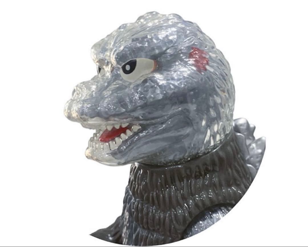 SECRET BASE atmos メカゴジラ シークレットベース