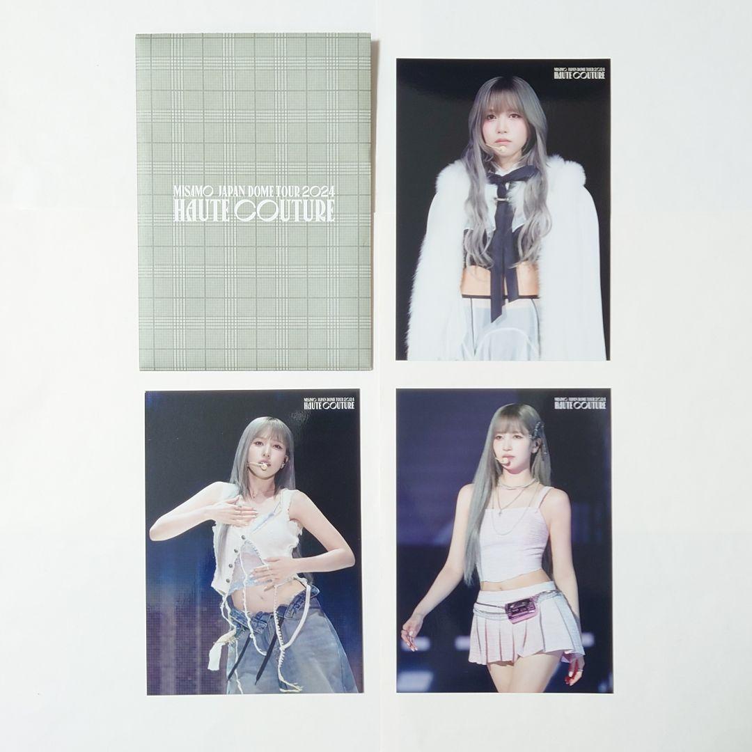 TWICE MISAMO ミナ ミブリー ライブフォト フォトカードキーホルダー