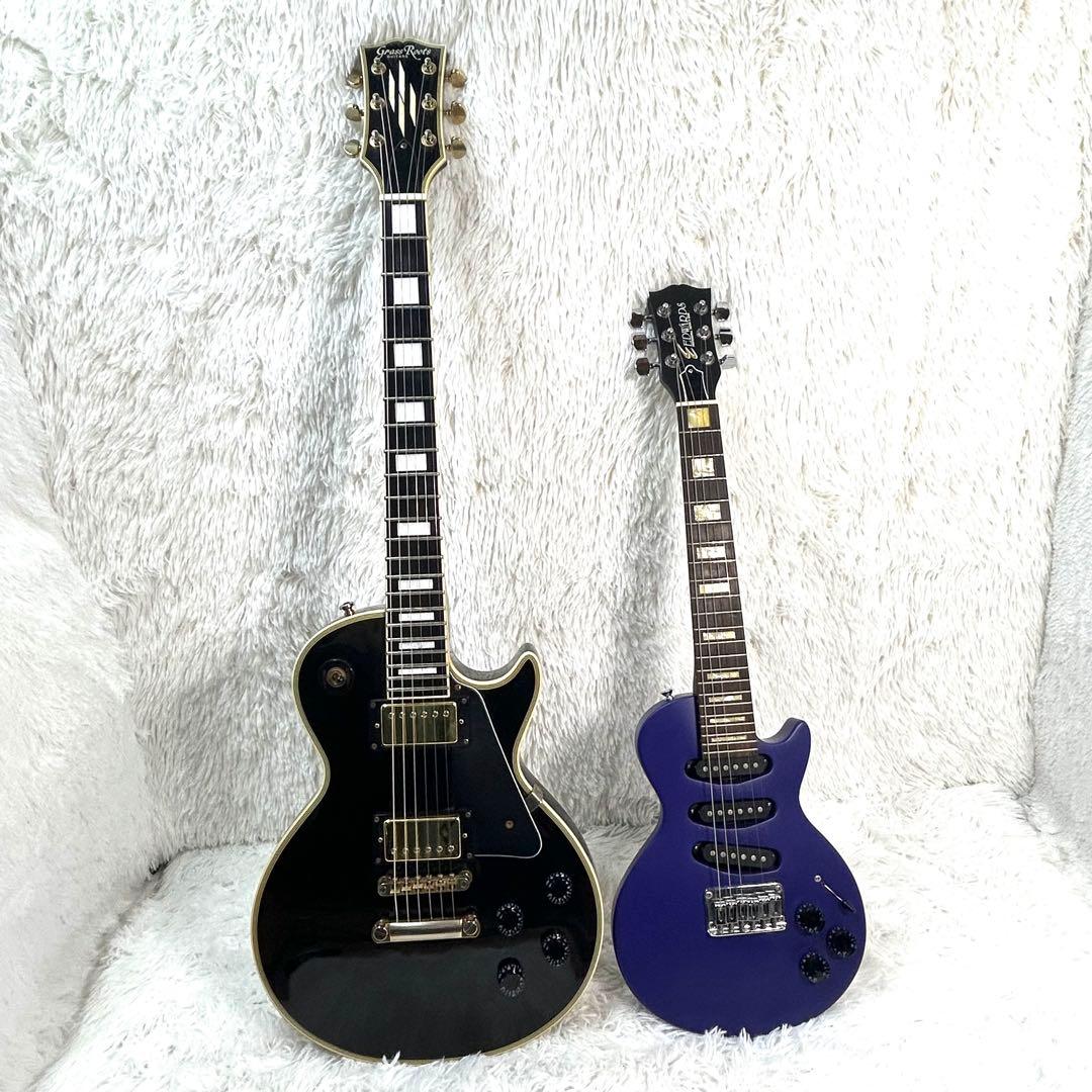 超レア】Edwards ESP EL-398LP INORAN ミニギター