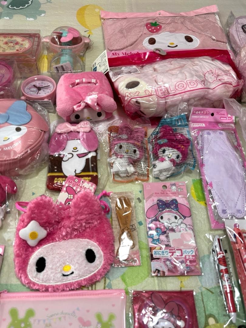 マイメロディ　まとめ売り　50点以上