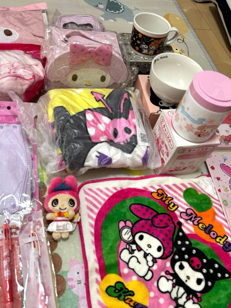 マイメロディ　まとめ売り　50点以上