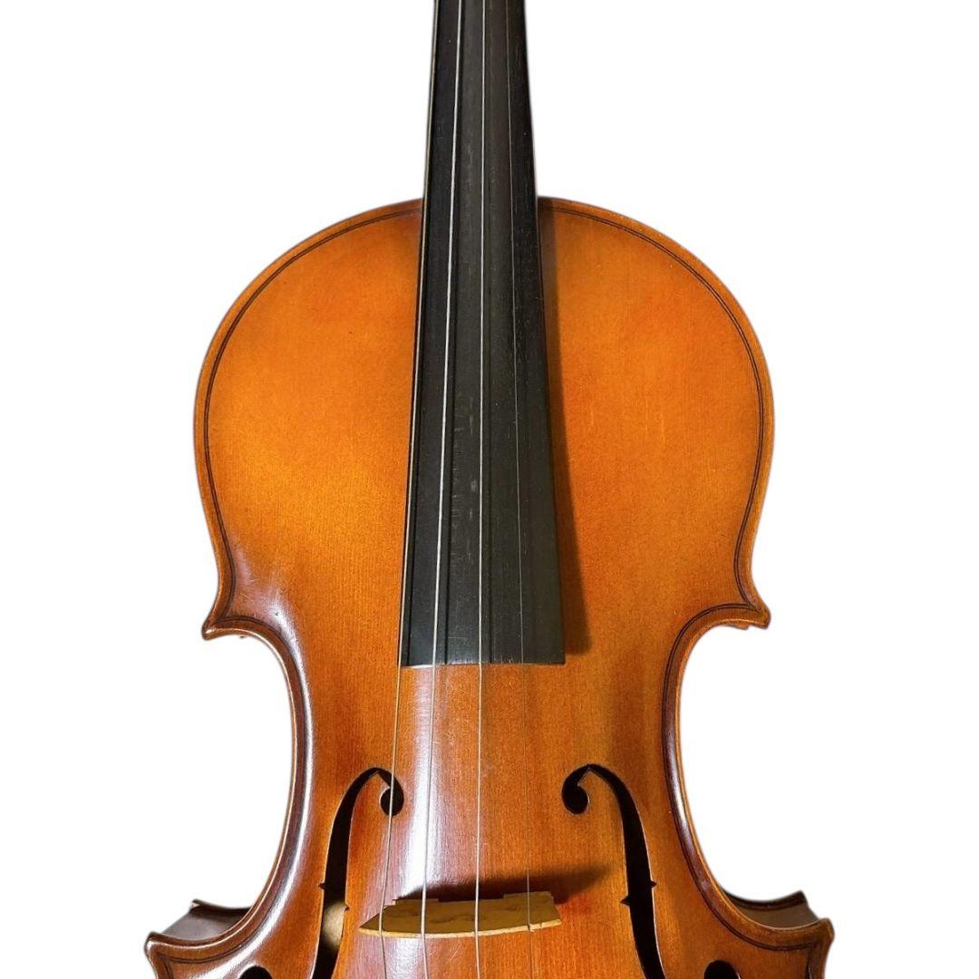 訳あり大特価】SUZUKI バイオリン No.240 4/4 1975 虎木