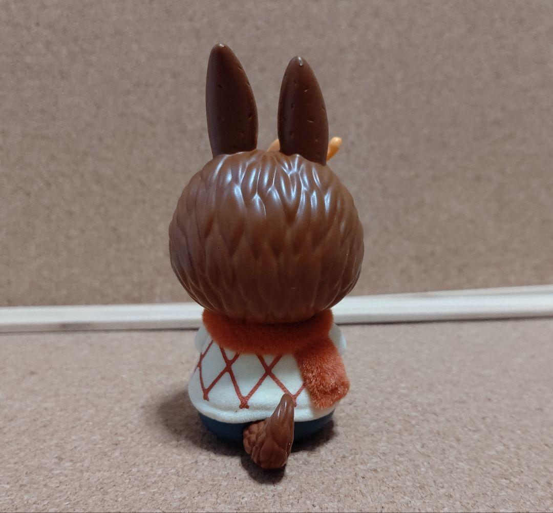 ZIMOMO Warm Sweater ジモモ THE MONSTERS ラブブ