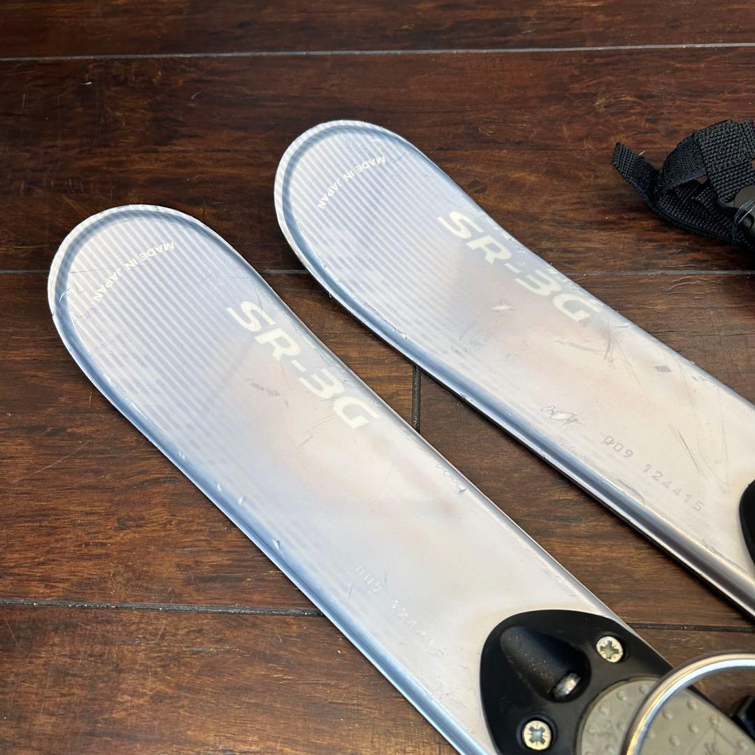 kissmark SR-3G 99cm ブーツ　KAZAMA 25〜25.5cm