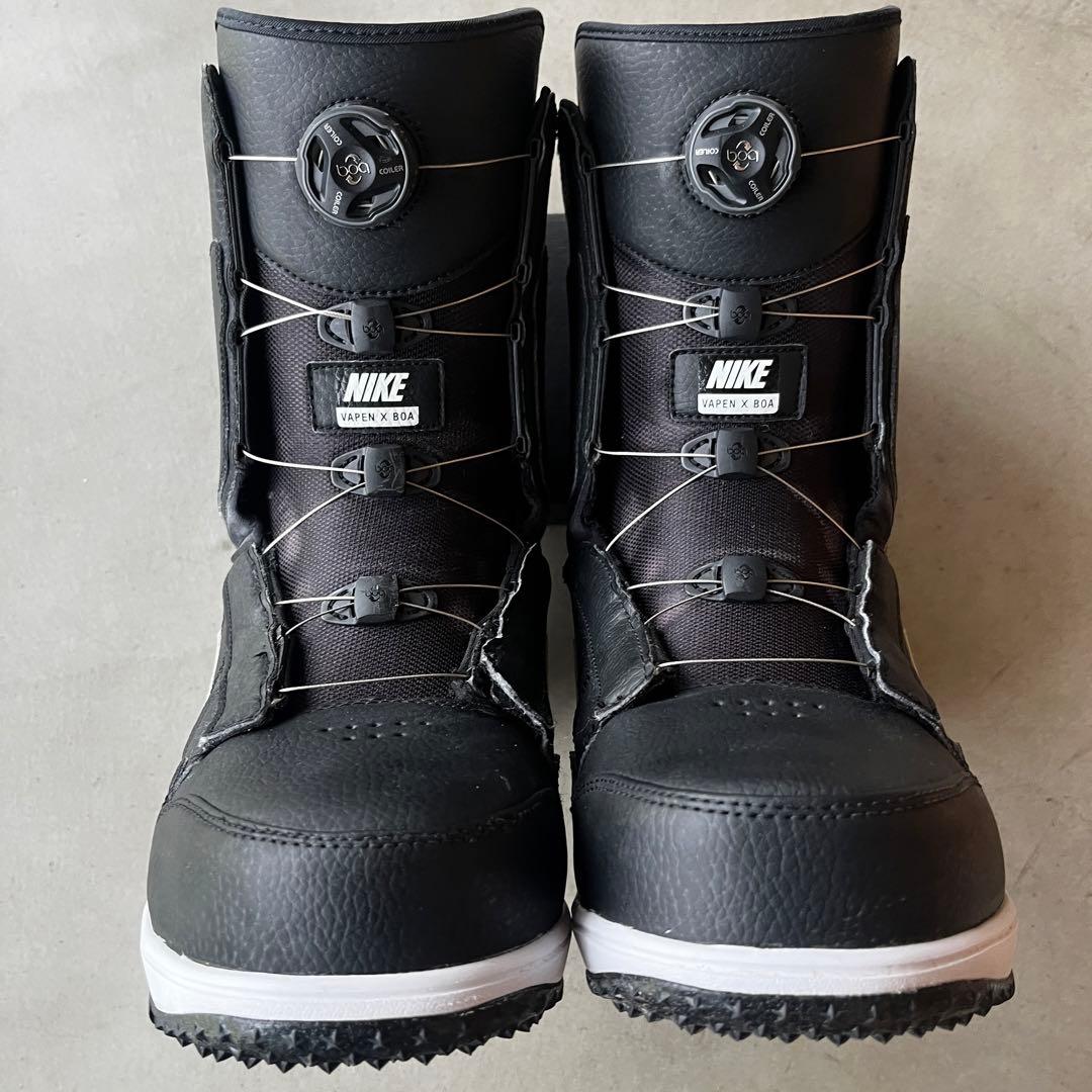 NIKE】ナイキ スノーボードブーツ VAPEN×BOA 29㎝ ボア スノボ - メルカリ