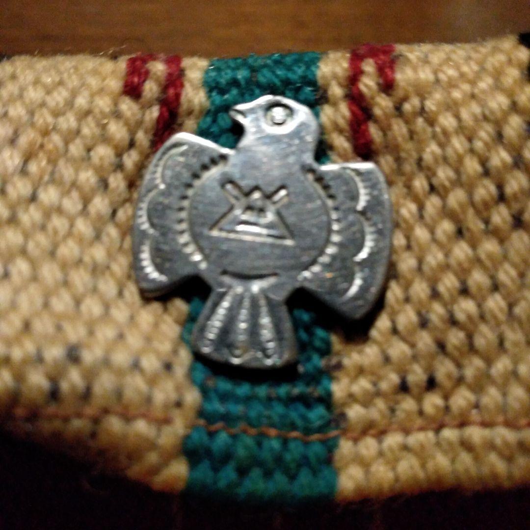 〔最終値下げ　希少ヴィンテージ〕チマヨパース サンダーバード　ナバボ　30s