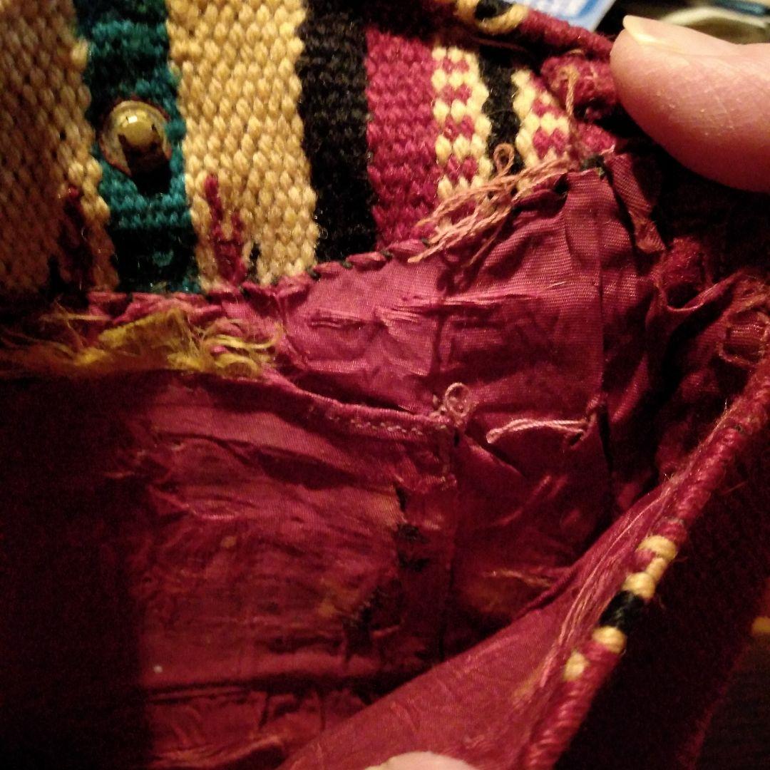 〔最終値下げ　希少ヴィンテージ〕チマヨパース サンダーバード　ナバボ　30s