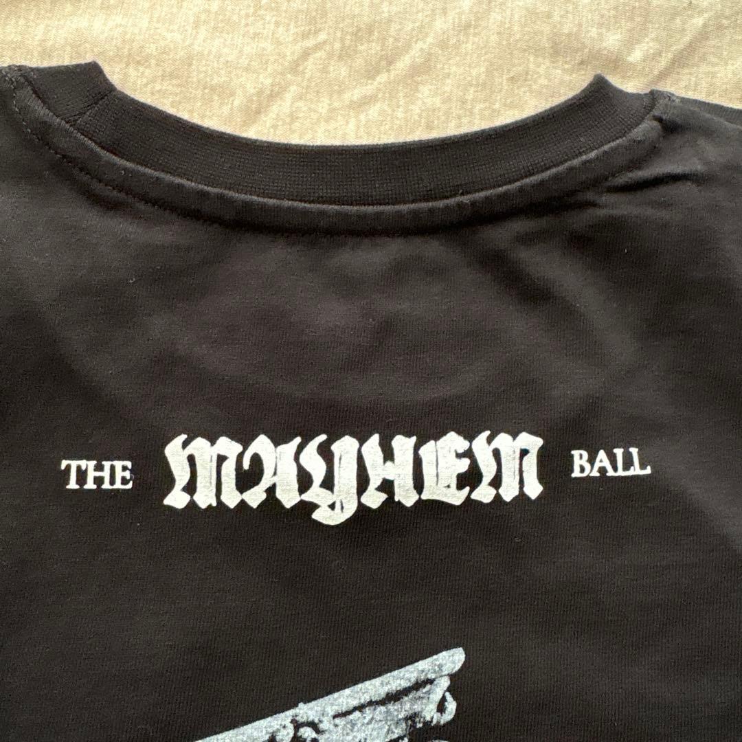 LADY GAGA MAYHEM DANCE OR DIE Tシャツ　XXL