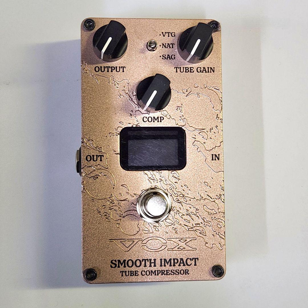 Vox Smooth Impact チューブコンプレッサー - メルカリ