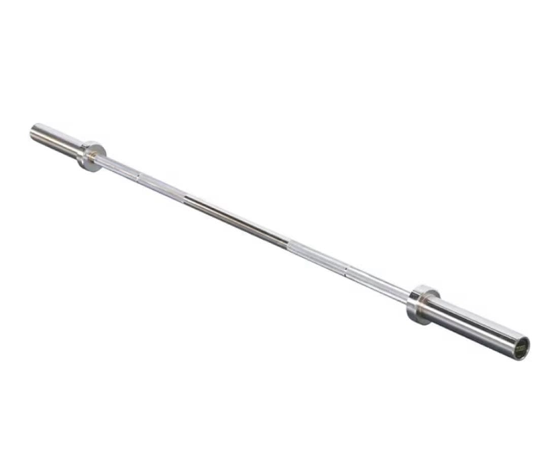 50mm径バーベルシャフト 滑り止め加工 Fit elite製 50mm径バーベルシャフト 滑り止め加工 Fit elite製