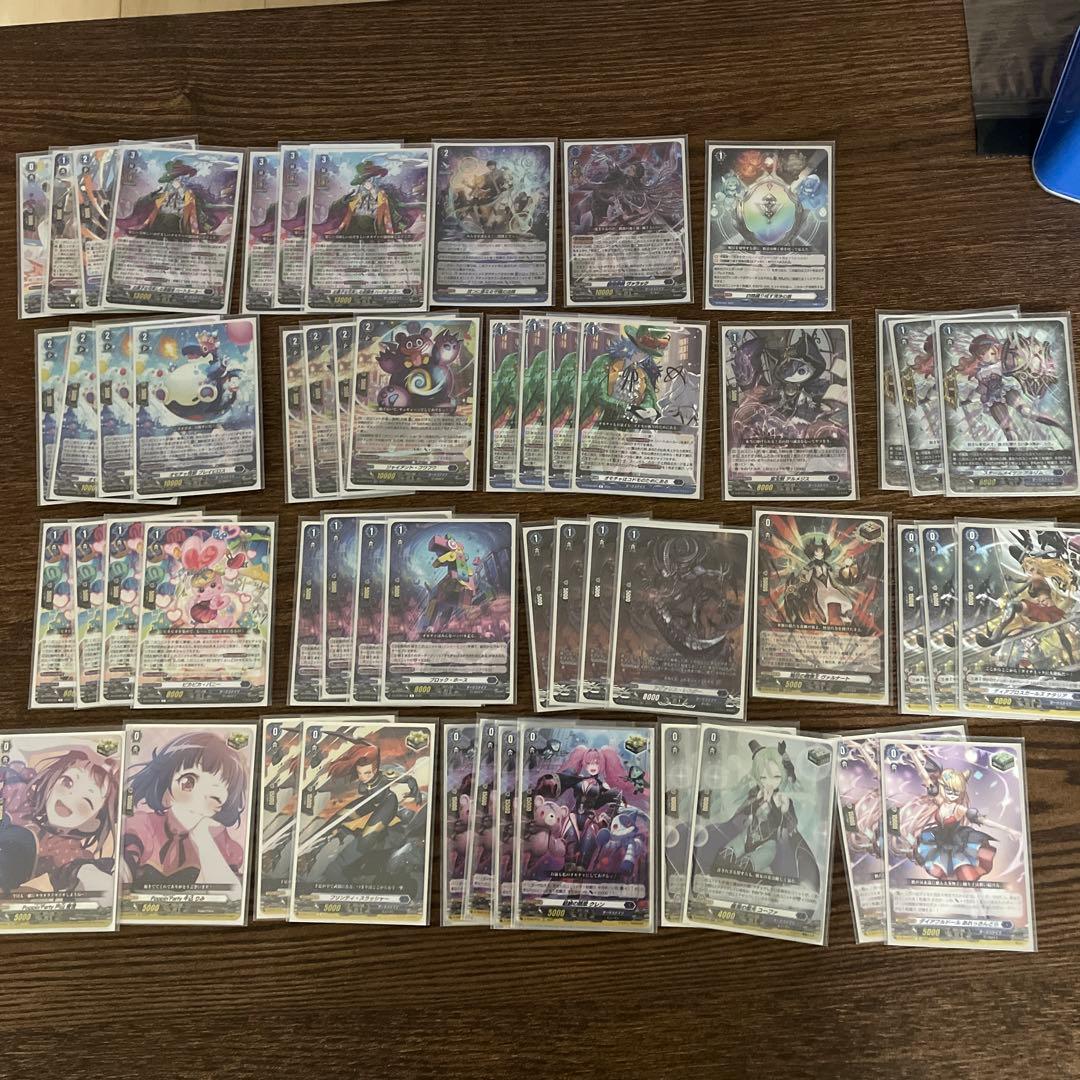 ハートルールーデッキ ようこそ、お菓子な可笑しな遊園地へ！ ｜ 「カードファイト!! ヴァン