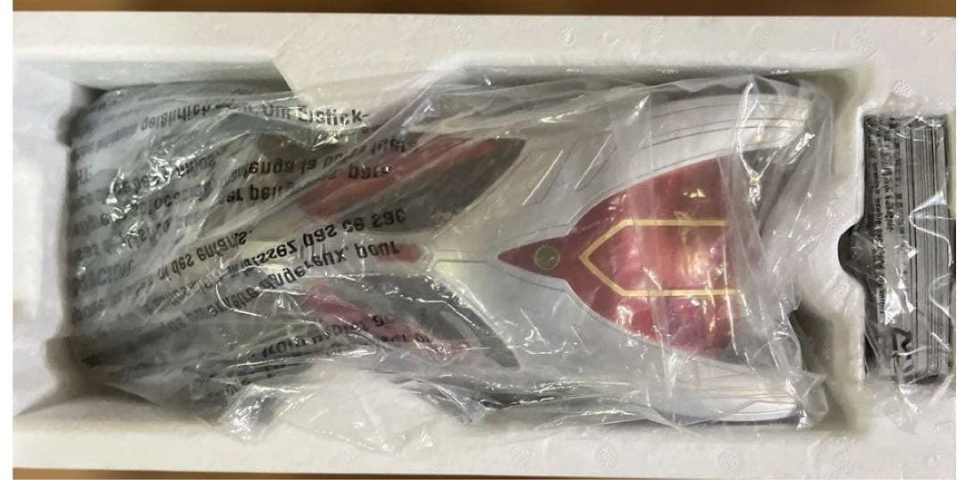 仮面ライダー　CSM Vバックル＆ドラグバイザー