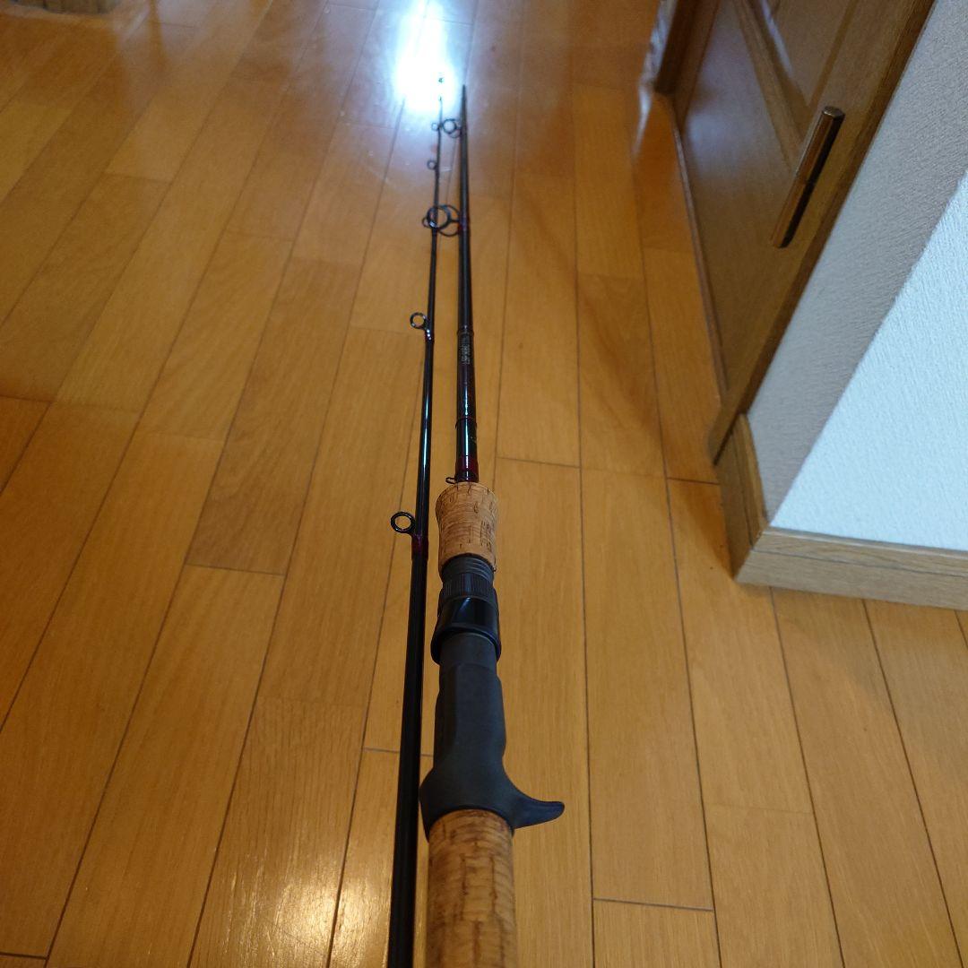 天龍 テンリュウ LSP90BC 9フィート ベイトロッド 美品！ - メルカリ