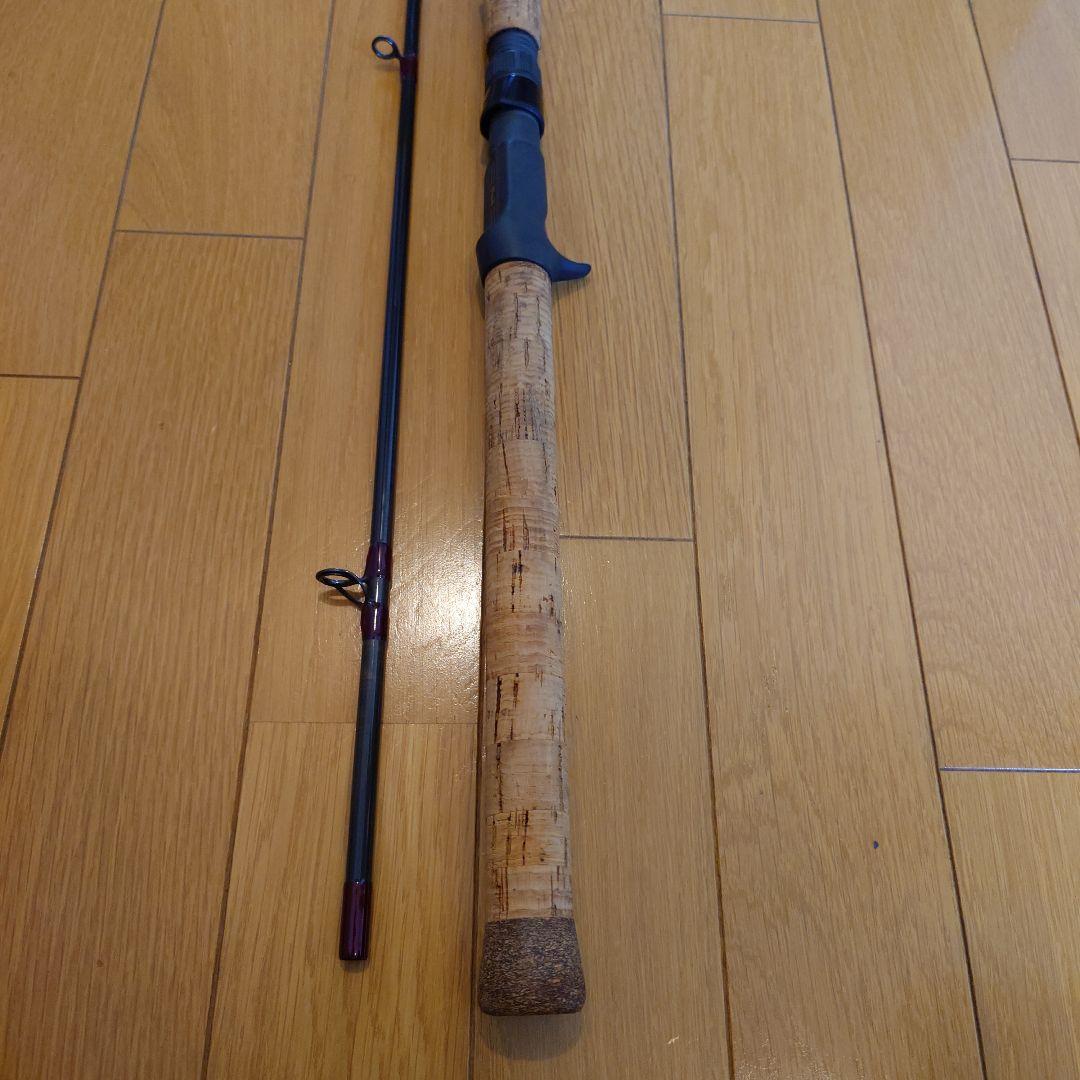 天龍 テンリュウ LSP90BC 9フィート ベイトロッド 美品！ - メルカリ