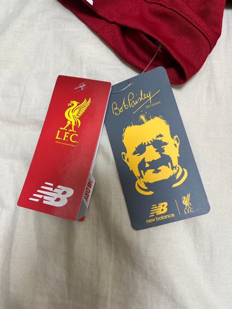 リバプールFC 18-19 CL優勝記念ユニフォーム - メルカリ