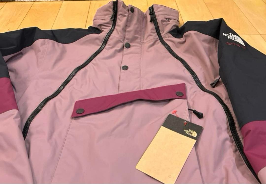 THE NORTH FACE 92 エクストリームスノースーツ L 新品！ - メルカリ