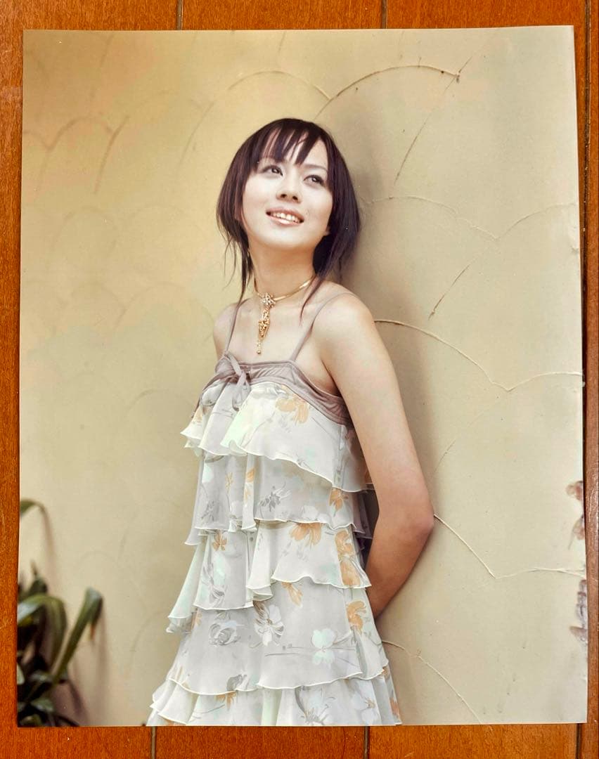 ⭐︎比嘉愛未 デビュー前 KeyRey 2005年 Vol.5 プリント ネガ⭐︎