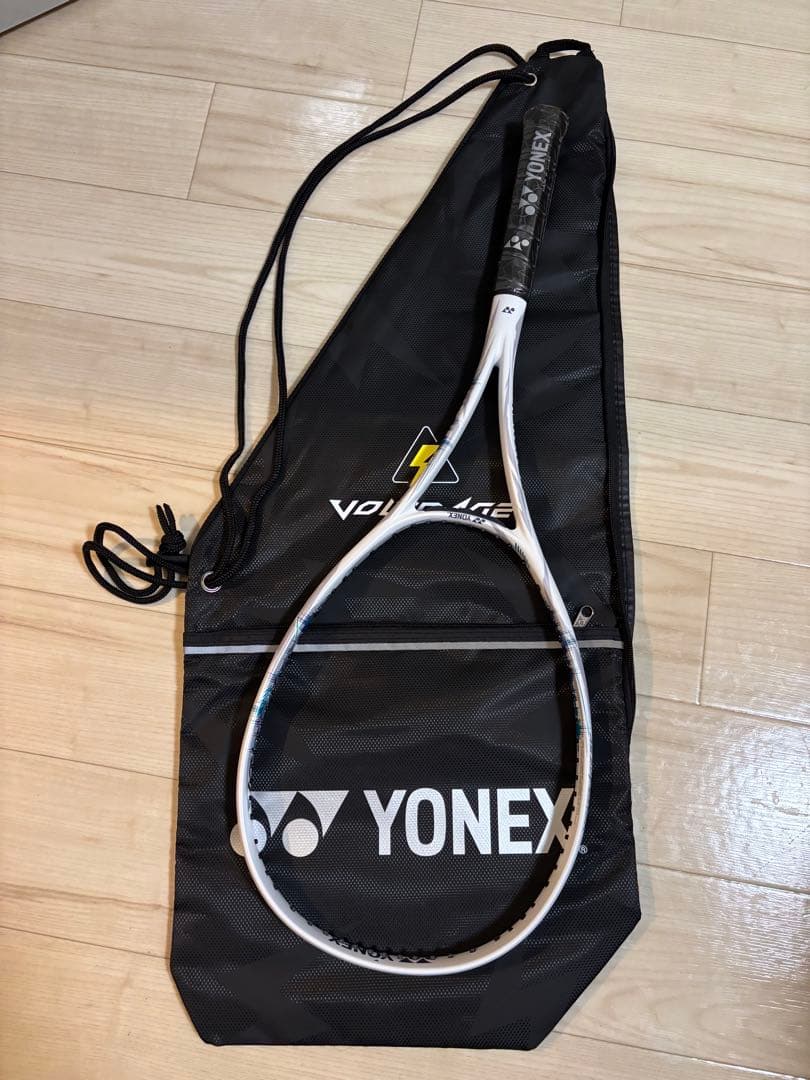 K*1様 YONEX VOLTRAGE テニスラケット 5V YONEX（ヨネックス） ソフトテニスラケット ボルトレイジ 5V VOLTRAGE