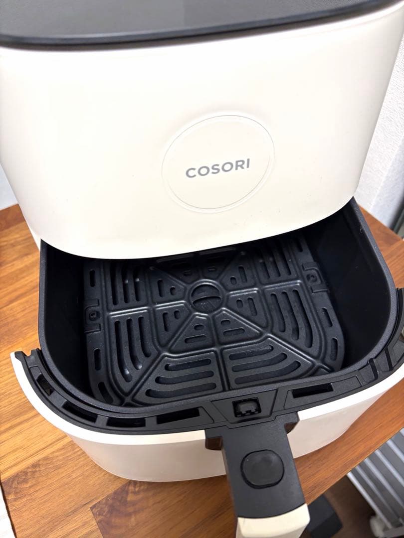 【美品】COSORI ノンフライヤー 大容量 4.7L
