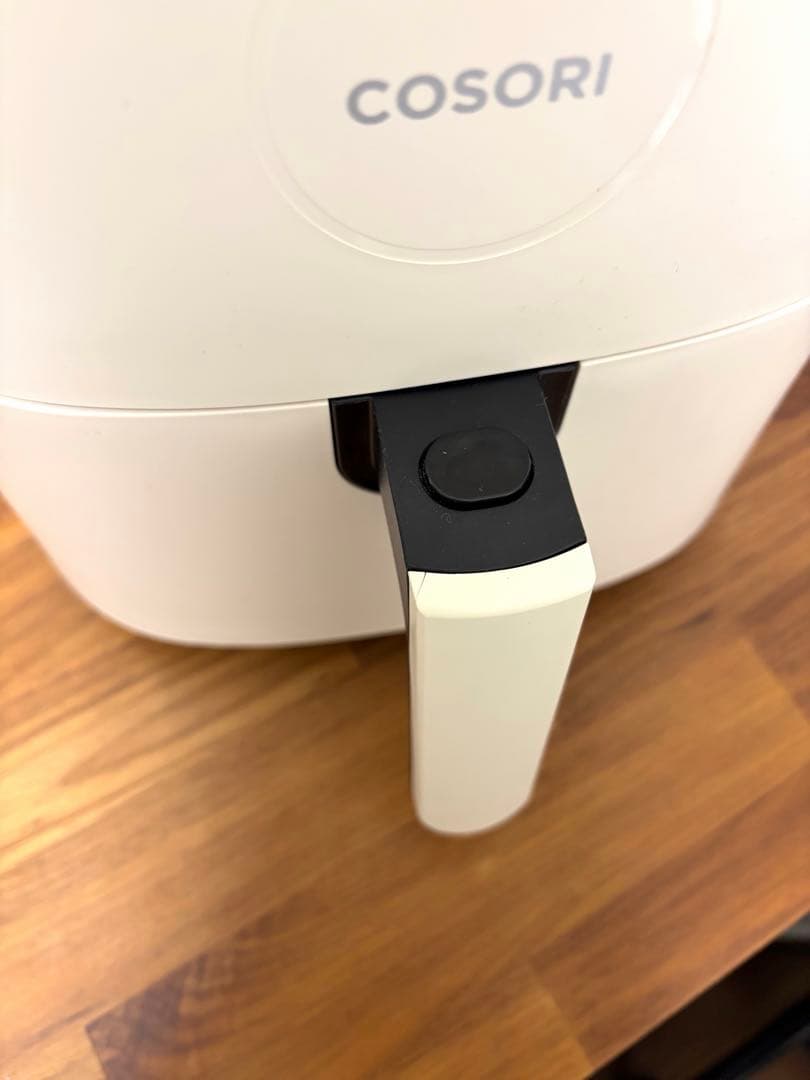 【美品】COSORI ノンフライヤー 大容量 4.7L