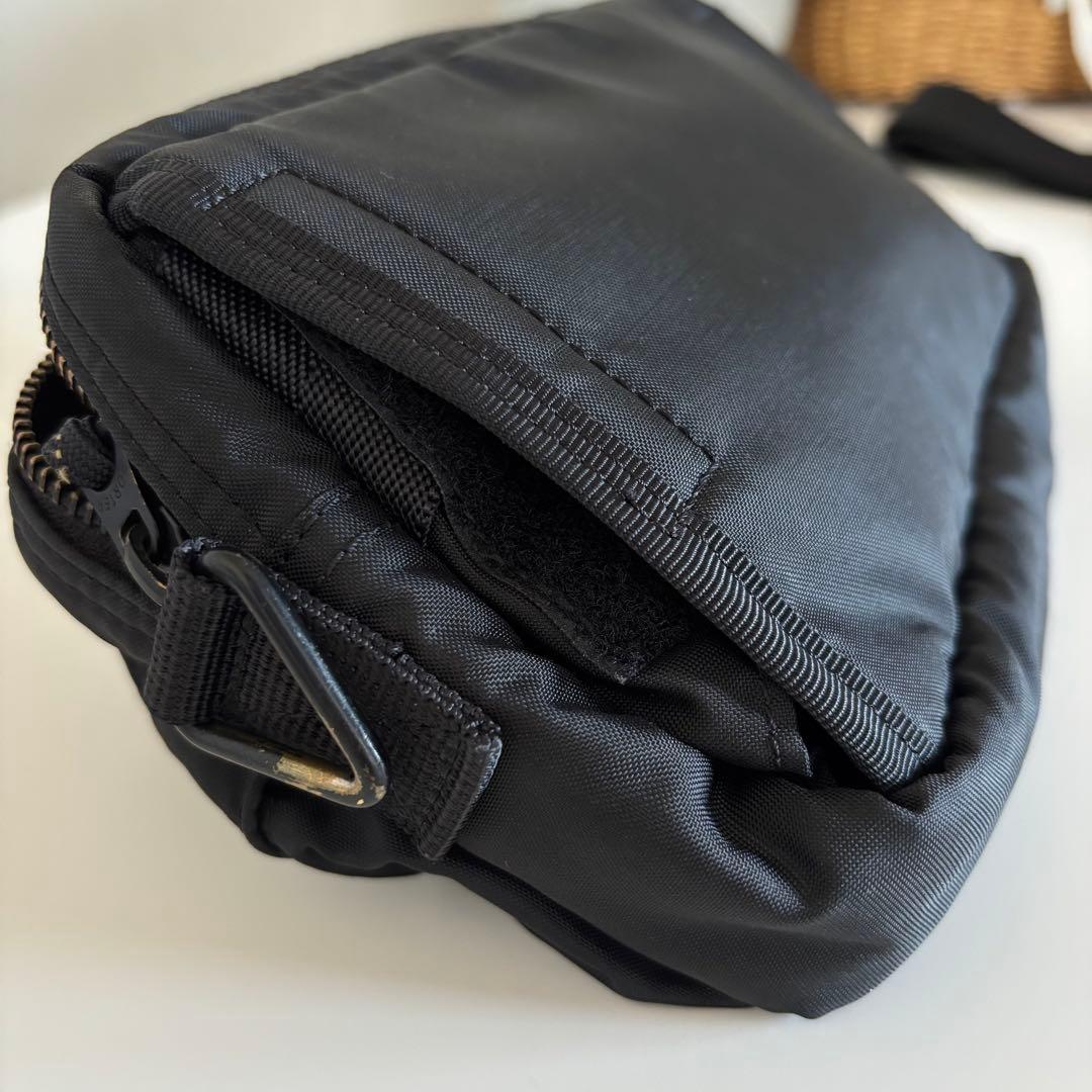 極美品、数回使用のみ】ポーター フォース 2way ショルダー ボディ