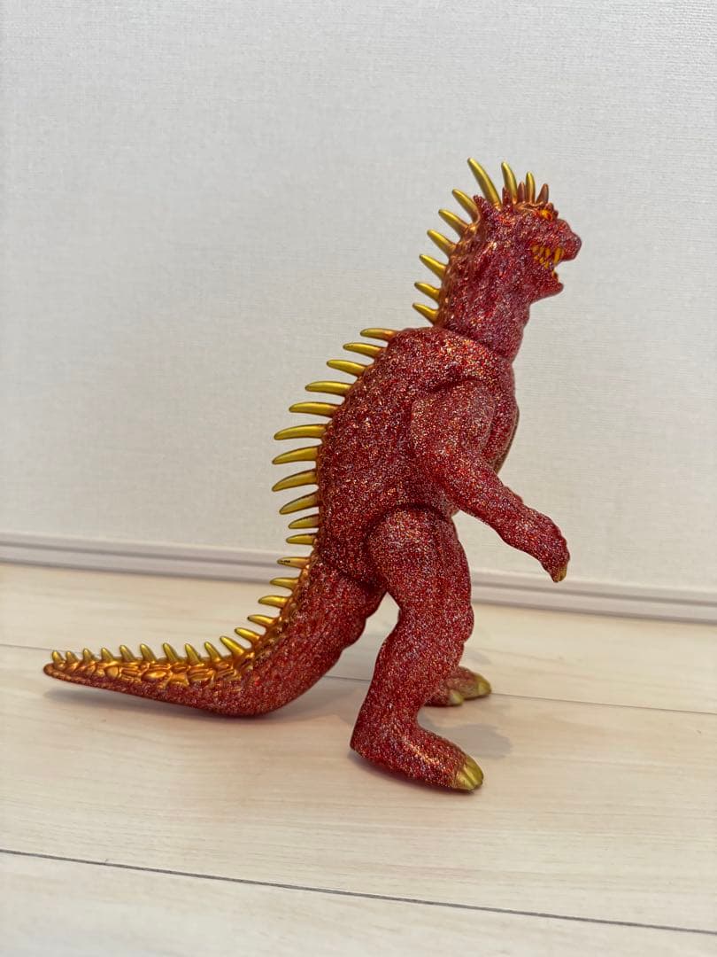 大怪獣バラン 赤ラメ
