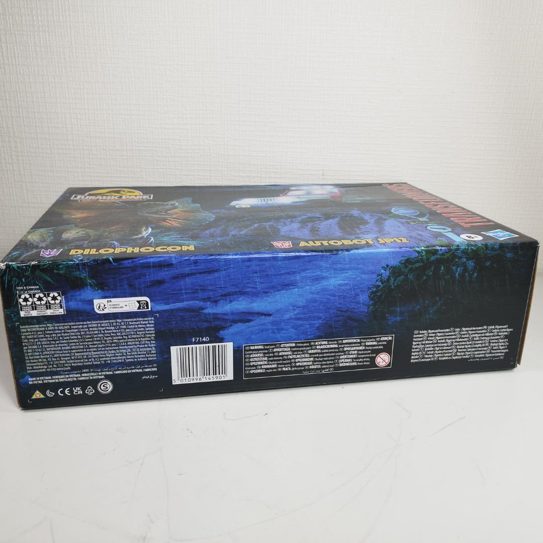 トランスフォーマー ジュラシックパーク オートボット 日本未発売 フィ I404