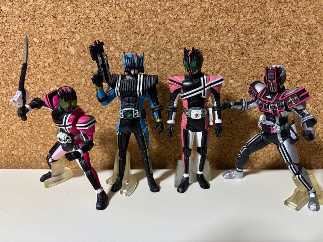 仮面ライダー HDM創絶 フィギュア22体セット