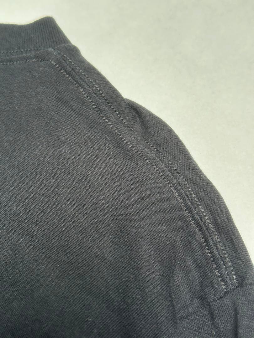 2000年　ナインインチネイルズ　長袖Tシャツ Mサイズ黒