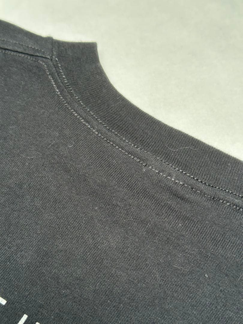 2000年　ナインインチネイルズ　長袖Tシャツ Mサイズ黒