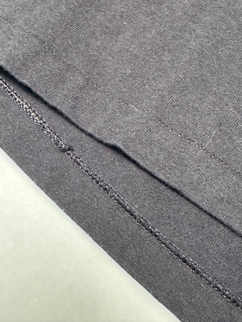 2000年　ナインインチネイルズ　長袖Tシャツ Mサイズ黒