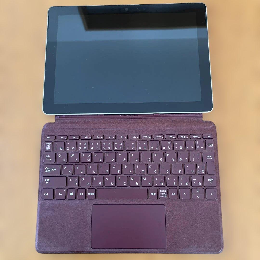 Windows Surface Go 初期モデル 日本語キーボード付き - メルカリ