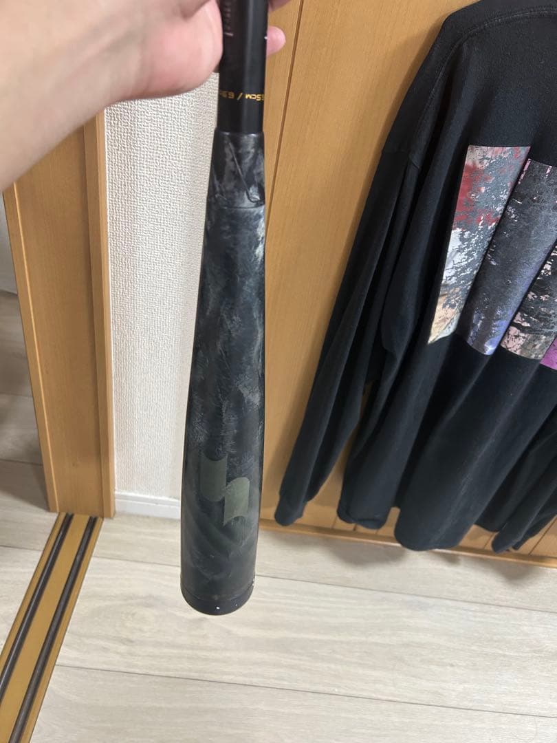 MM18 トップバランス　85.5cm 野球　バット