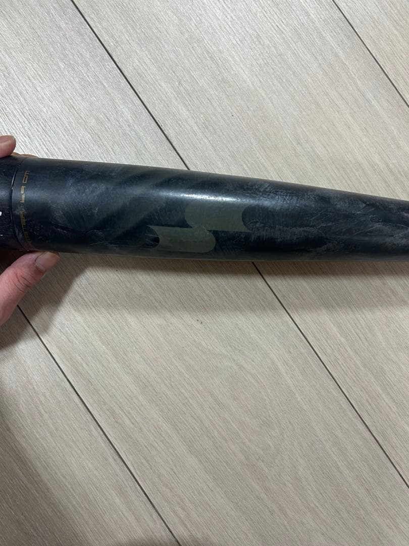 MM18 トップバランス　85.5cm 野球　バット