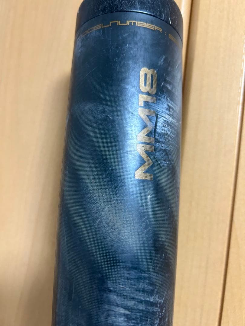 MM18 トップバランス　85.5cm 野球　バット