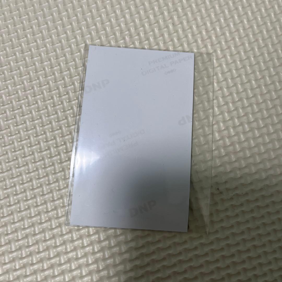 呪術廻戦 キャラクターミニブロマイド 禪院真希 ジャンプショップ 2022