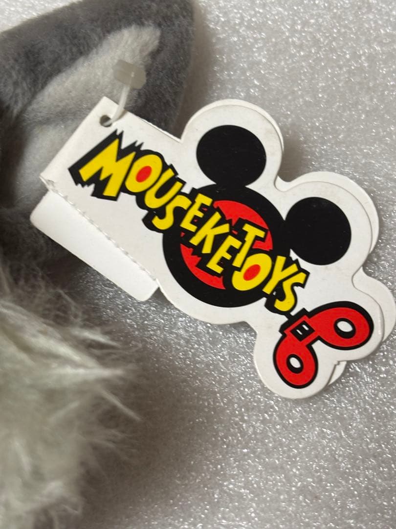 (タグ付き)ディズニー スプラッシュマウンテンうさぎどんぬいぐるみ➕ピンセット