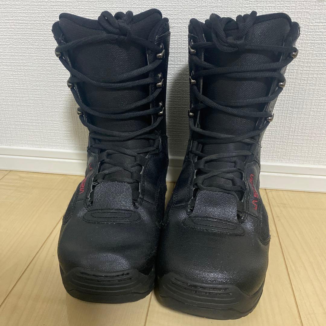 【即日発送_送料無料】ZUMA ツマ スノーボードブーツ 27.0cm