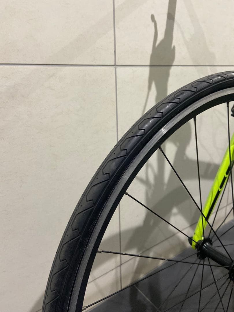 TREK FX7.4 クロスバイク トレック fx7.3 自転車 fx23415 - メルカリ