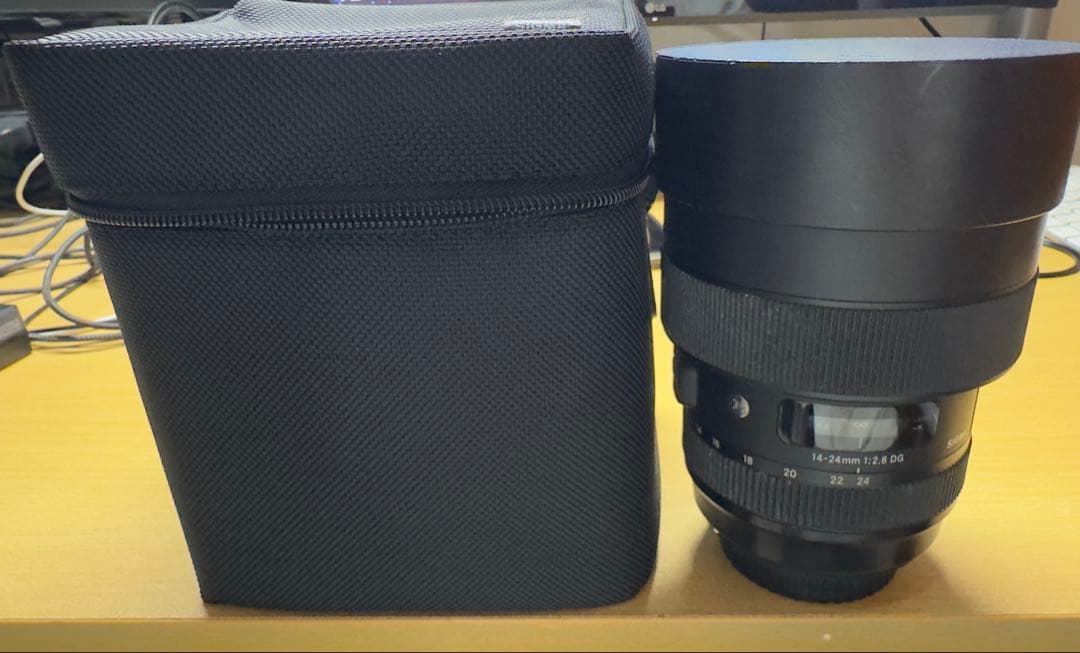 SIGMA 14-24mm F2.8 DG HSM Art(キヤノンEFマウント Sigma 14-24mm F2.8 DG HSM Art Lens (3 Mount Options) – Reef Photo
