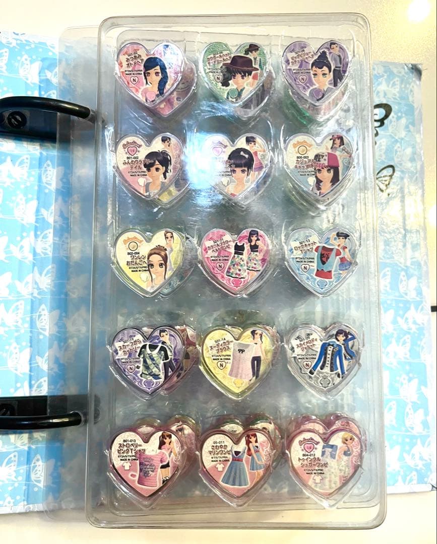 プリティーリズムストーン　ケース付