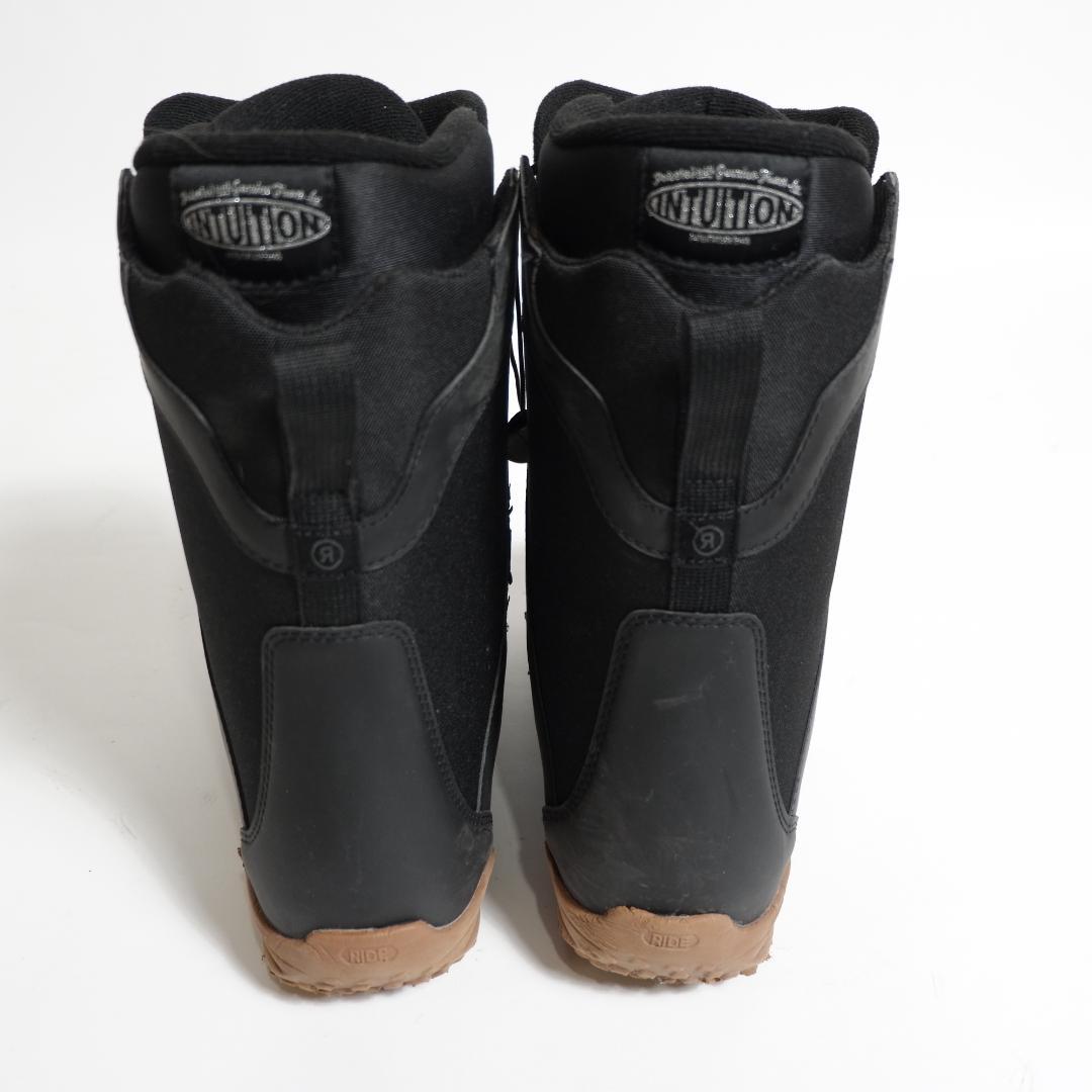 RIDE ROOK LTD 27.5cm BOA スノーボード ブーツ 黒