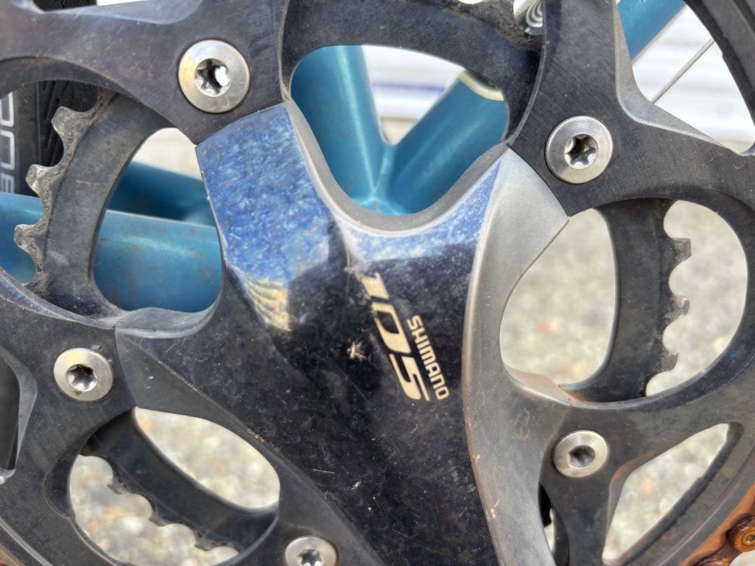 引取限定・配送要相談】サーリー SURLY ペーサー pacer 廃盤車 希少