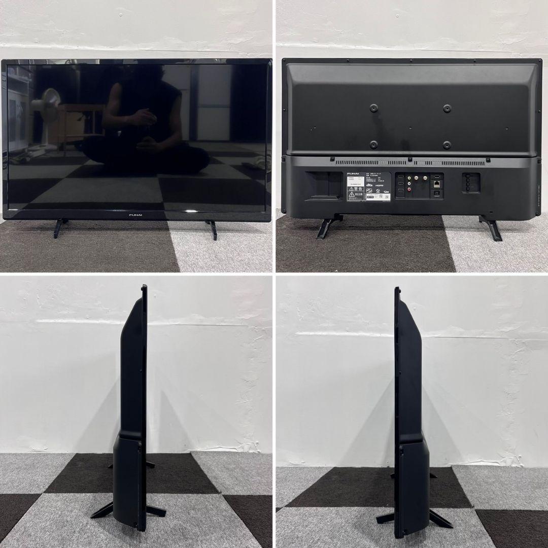 フナイ 液晶テレビ FL-32H1040 32型 2021年 家電 Ju028 - メルカリ