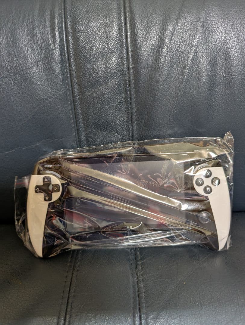 5.5inch large screen handheld　エミュ機