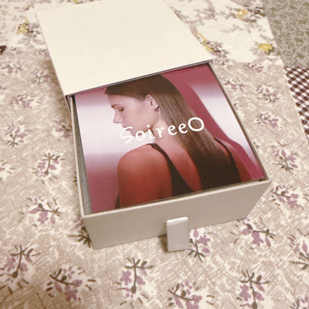 Nissy soireeO ソワレオー TWIST ネックレス