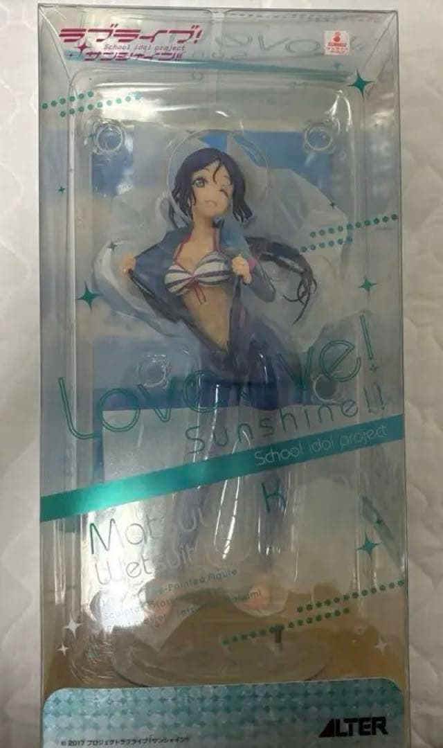 【セール】ALTER ラブライブサンシャイン 松浦果南 ウェットスーツ