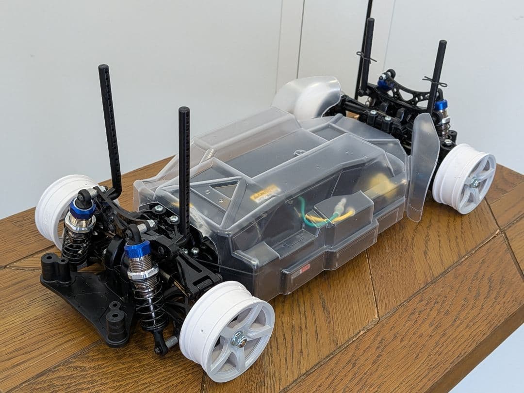 タミヤ TT02 ラリー仕様