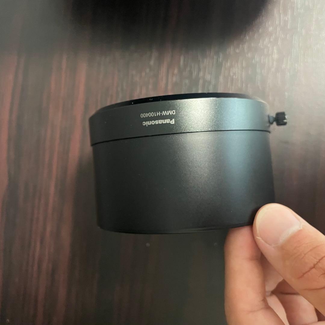 レンズ(ズーム) LEICA DG VARIO-ELMAR 100-400mm/F4.0-6.3