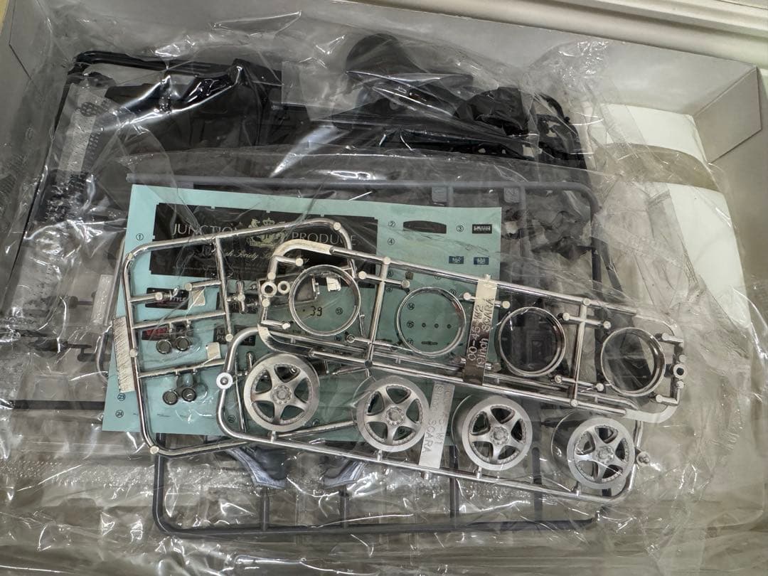 最終値下げ レア 希少 新品 プラモデル マジェスタ